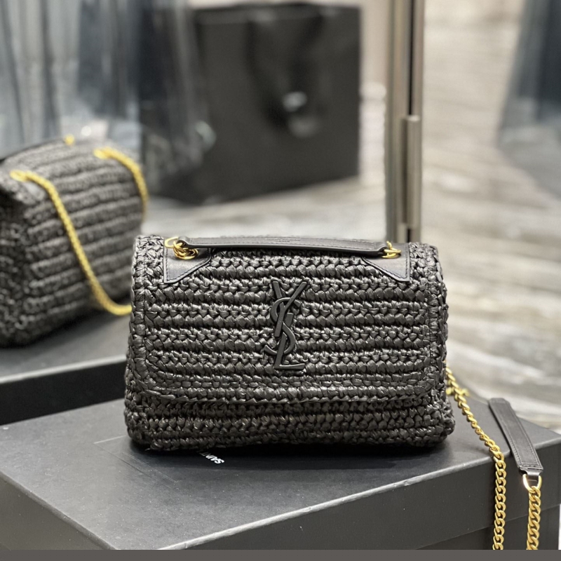 Y*L top handle bags